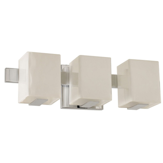 Catalina Bathroom Vanity Light by Kalco