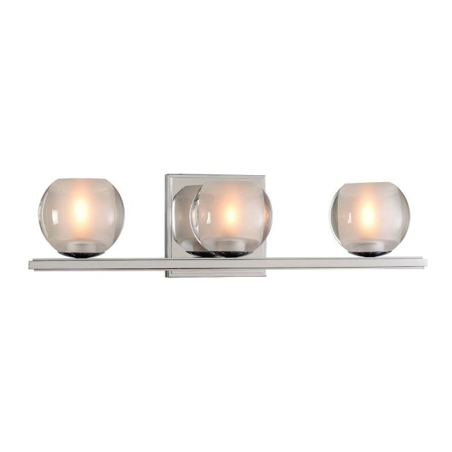 Corona Bathroom Vanity Light by Kalco