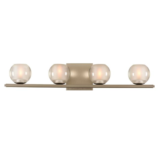 Corona Bathroom Vanity Light by Kalco