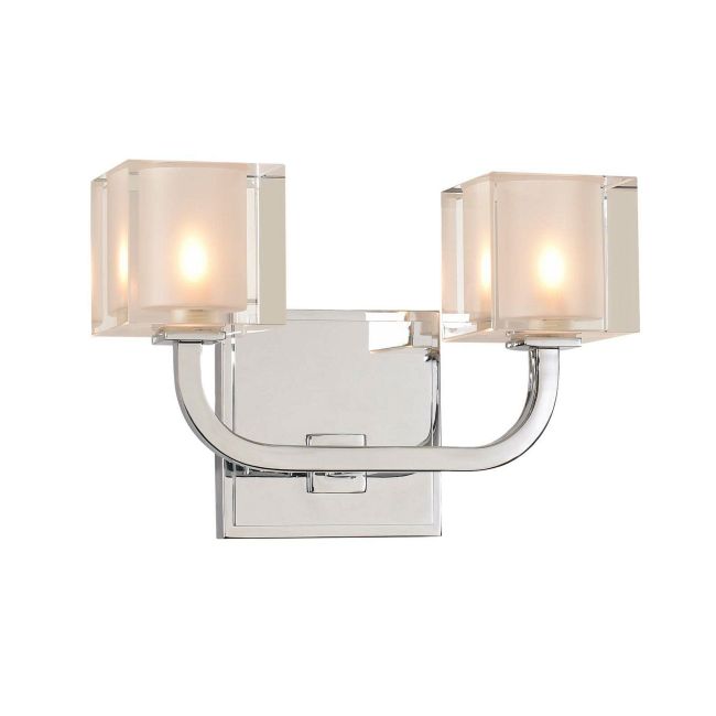 Arcata Bathroom Vanity Light by Kalco