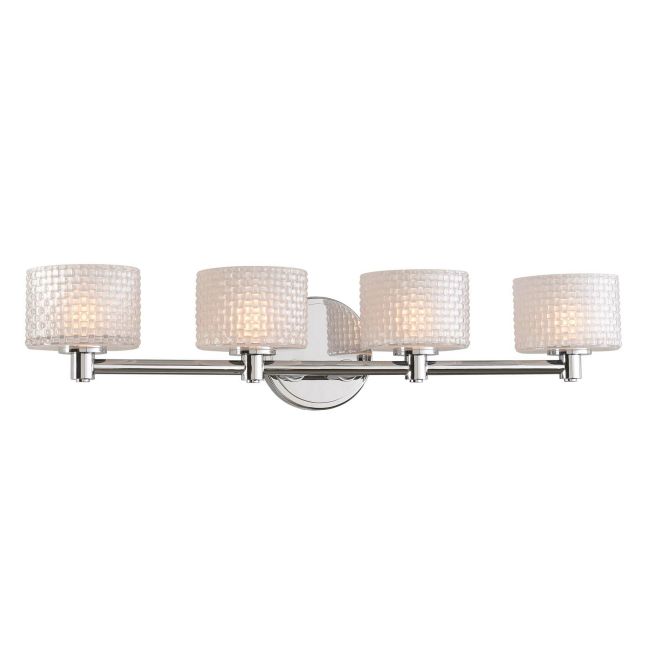 Willow Bathroom Vanity Light by Kalco