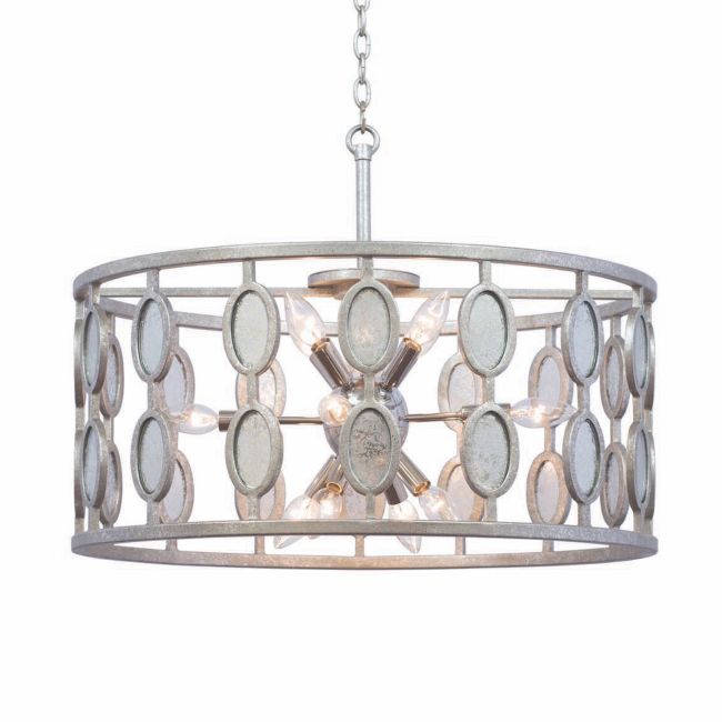 Palomar Pendant by Kalco