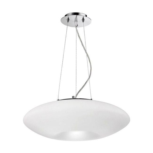 Cloud Pendant by Stone Lighting