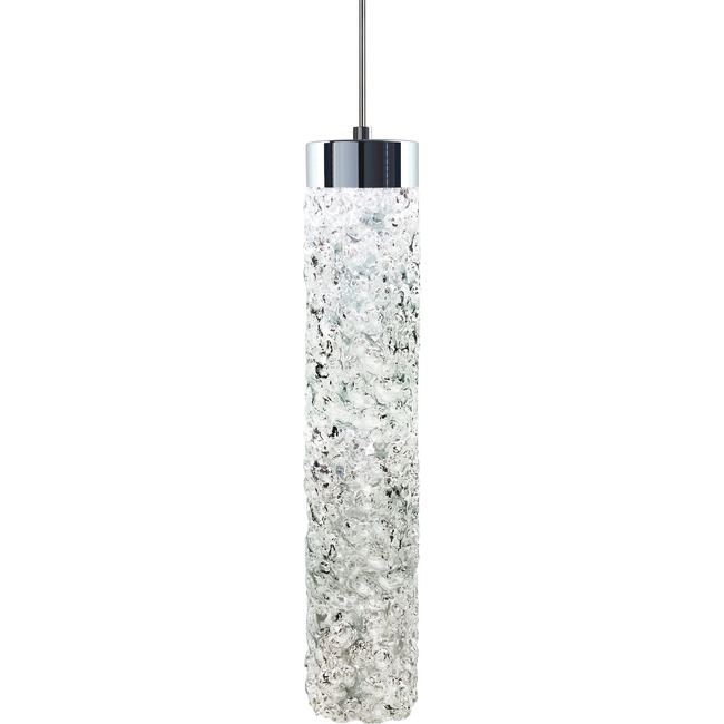 Glacier Monopoint Pendant - Discontinued Floor Model by Stone Lighting