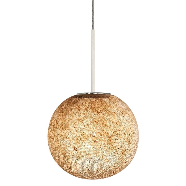 Latte Pendant by Stone Lighting