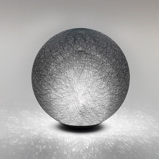 Mayuhana Sphere Floor Lamp by Yamagiwa