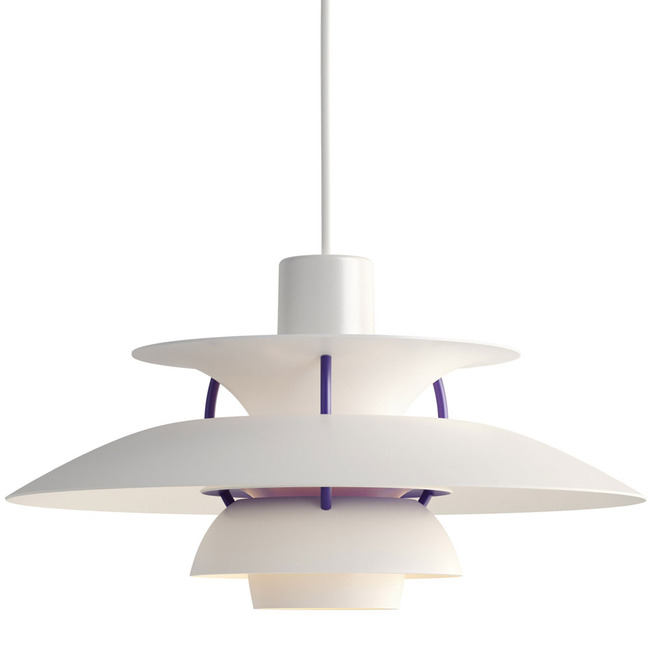 PH 5 Mini Pendant by Louis Poulsen