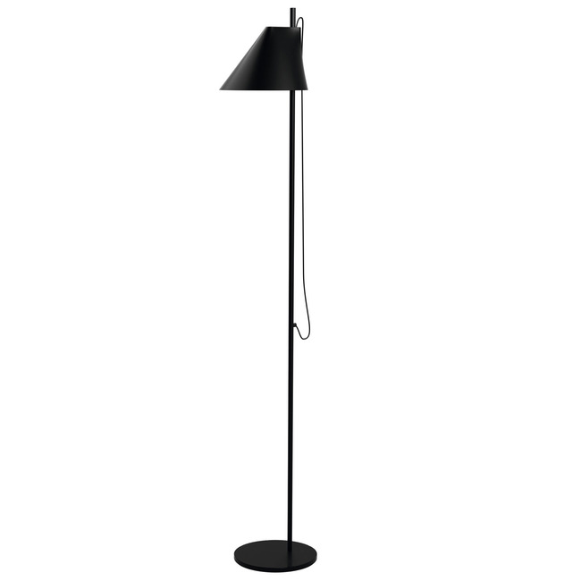 Yuh Floor Lamp by Louis Poulsen