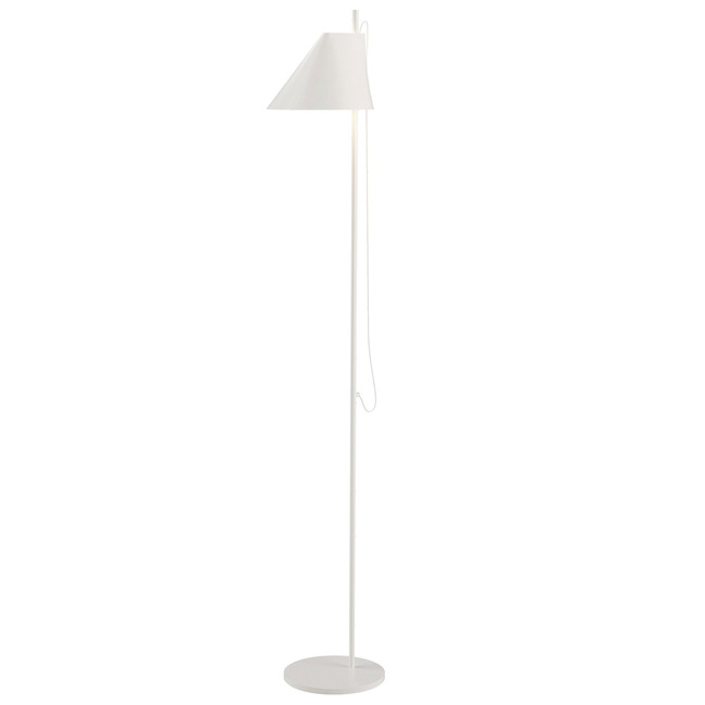 Yuh Floor Lamp by Louis Poulsen