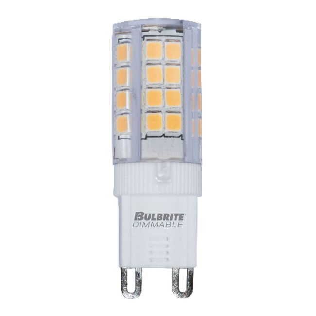 JCD G9 Pinblade Base 3.5W 120V 3000K 80CRI by Bulbrite
