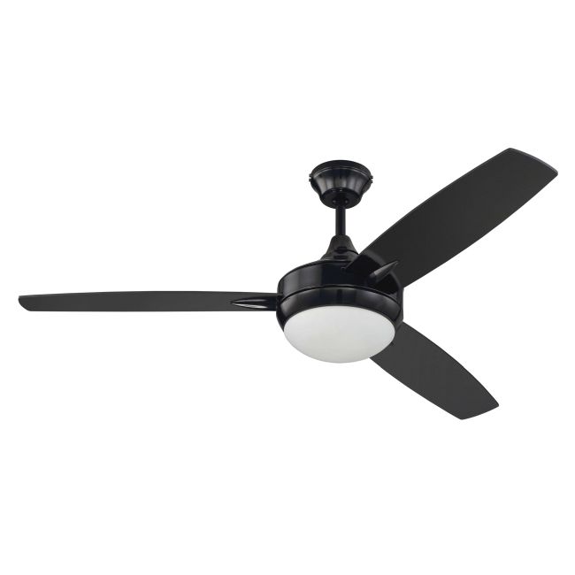 Targas Ceiling Fan with Light by Craftmade