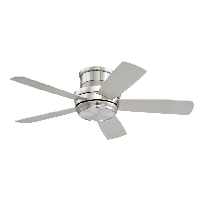Tempo Hugger Ceiling Fan with Light by Craftmade