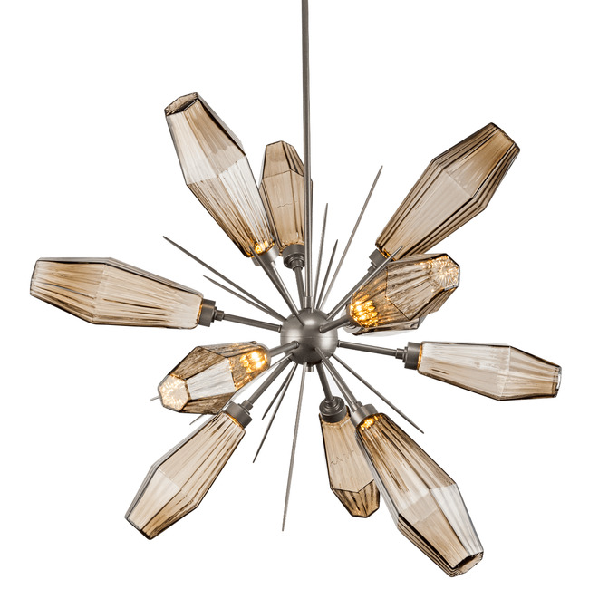 Aalto Starburst Chandelier by Hammerton Studio