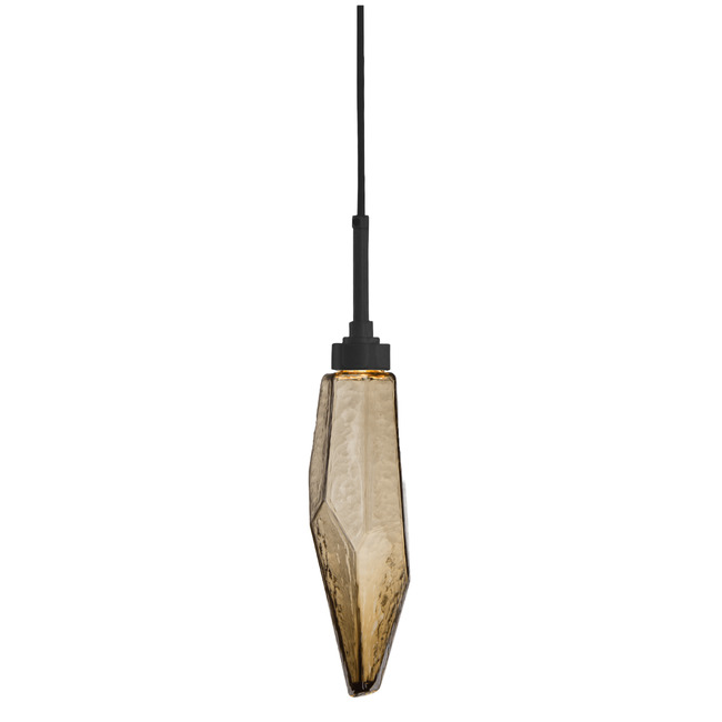 Rock Crystal Pendant by Hammerton Studio