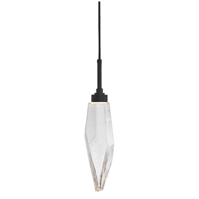 Rock Crystal Pendant by Hammerton Studio