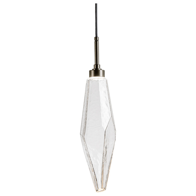 Rock Crystal Pendant by Hammerton Studio