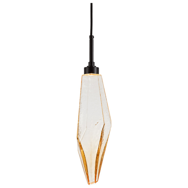 Rock Crystal Pendant by Hammerton Studio