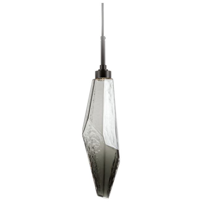 Rock Crystal Pendant by Hammerton Studio