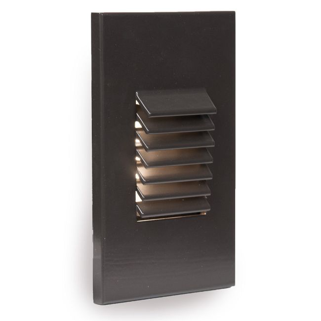 12V Louvered Vertical Landscape Step / Wall Light by WAC Lighting