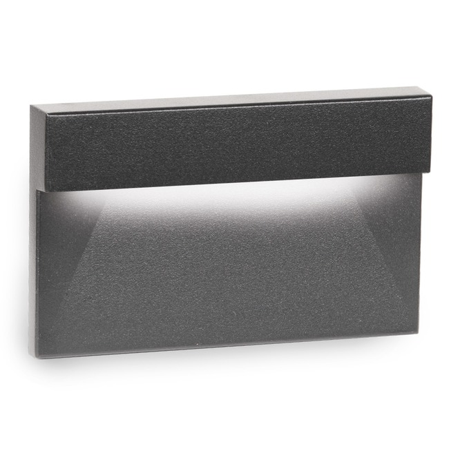 12V Horizontal Rectangular Landscape Step/Wall Light by WAC Lighting