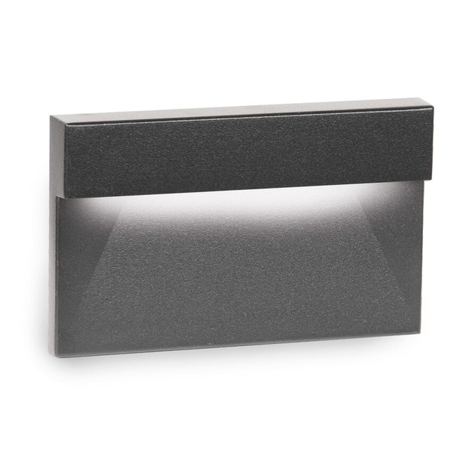 120V LED140 Landscape Step / Wall Light Amber CCT by WAC Lighting