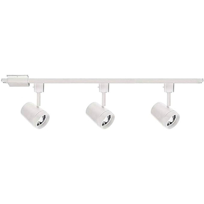 Oculux 120V 3-Light Track Light Kit by WAC Lighting