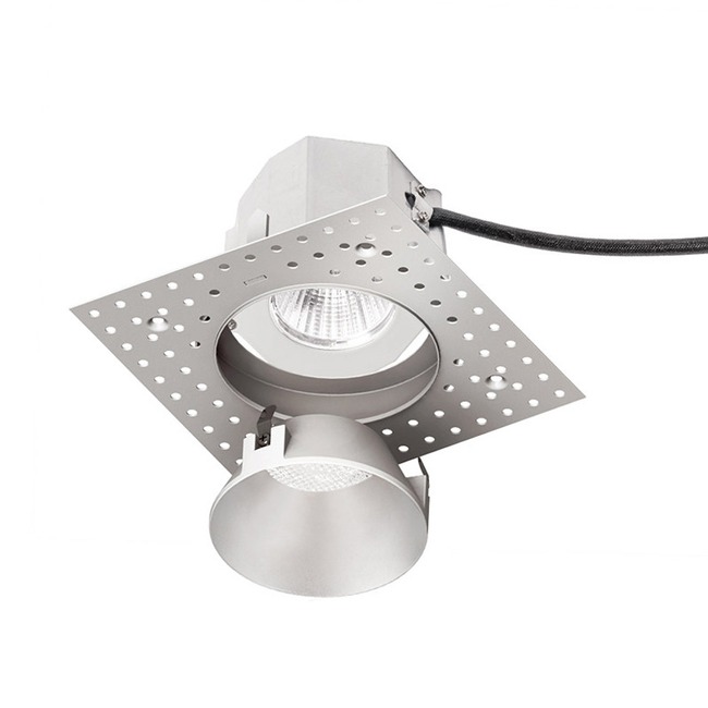 Aether 3.5IN Round Trimless Downlight Trim by WAC Lighting