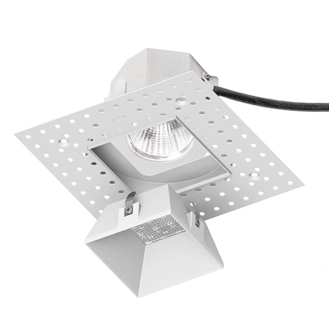 Aether 3.5IN Square Trimless Downlight Trim by WAC Lighting