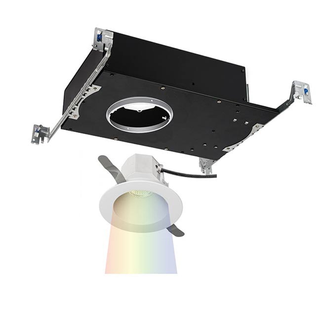 Aether 3.5IN Round Color Changing Downlight / Housing by WAC Lighting
