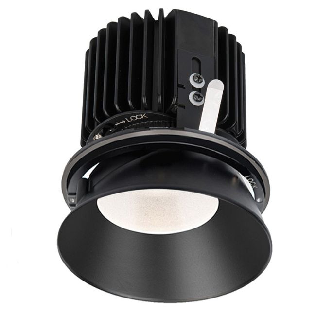 Volta 4.5IN Round Invisible Downlight Trim by WAC Lighting