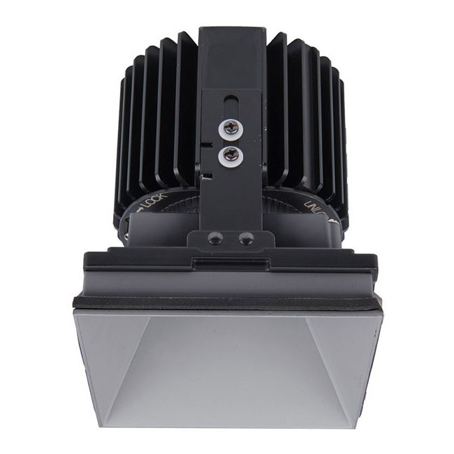 Volta 4.5IN Square Invisible Downlight Trim by WAC Lighting