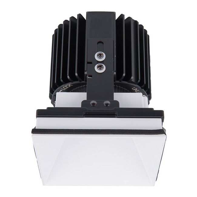 Volta 4.5IN Square Invisible Downlight Trim by WAC Lighting