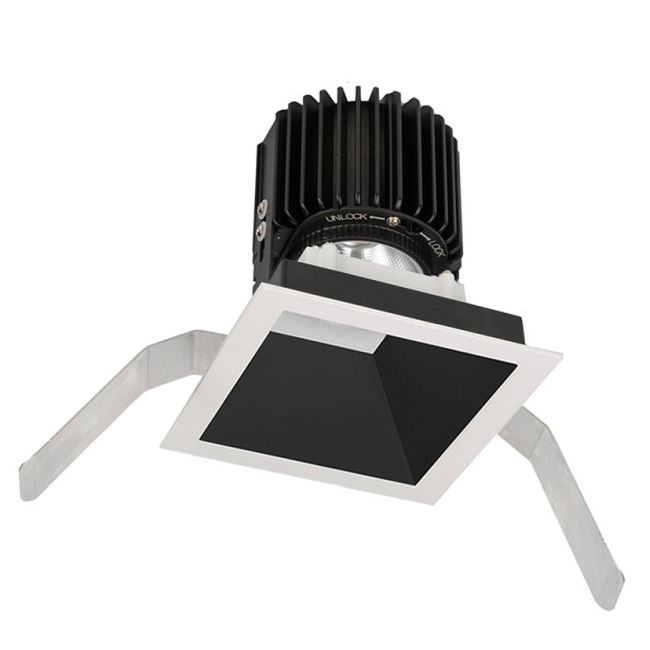 Volta 4.5IN Square Downlight Trim by WAC Lighting