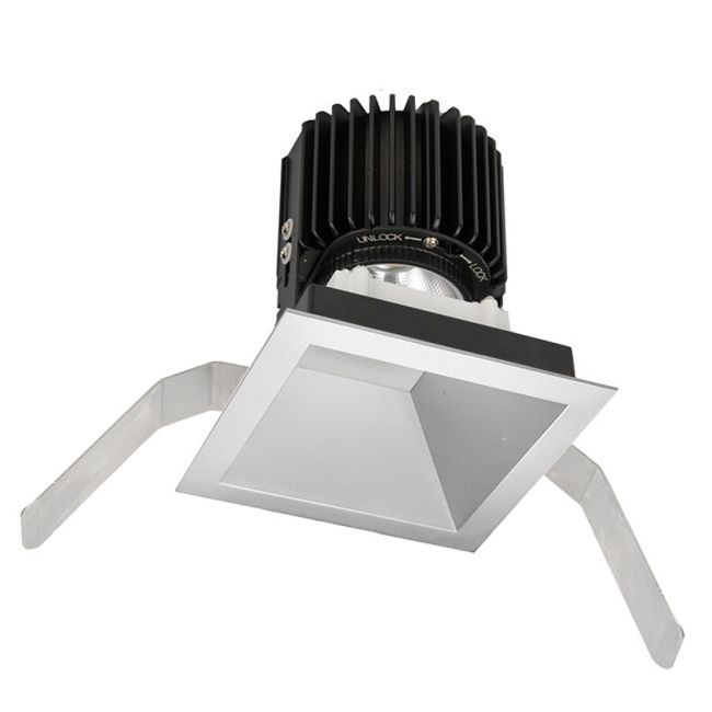 Volta 4.5IN Square Downlight Trim by WAC Lighting