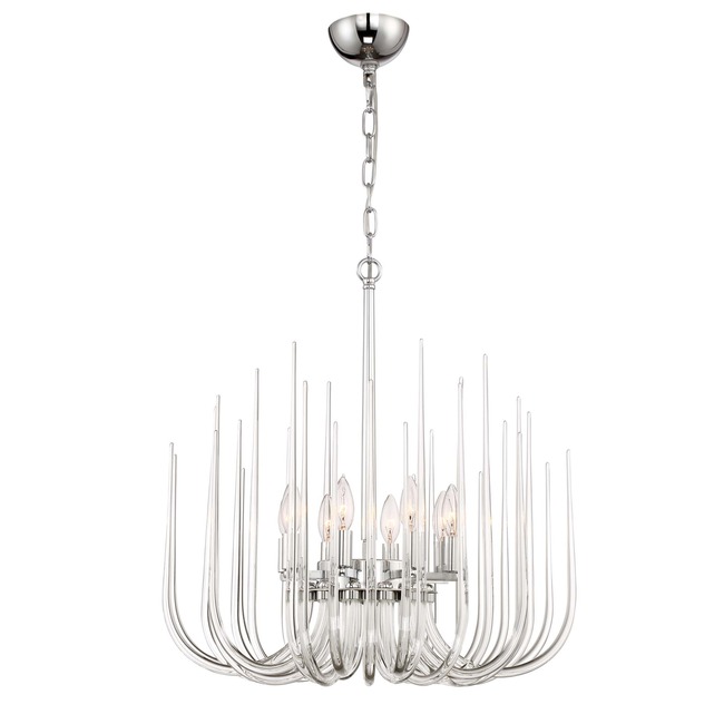 Astoria Chandelier by Zeev Lighting