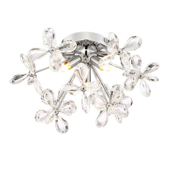 Adelle Ceiling Light Fixture by Zeev Lighting