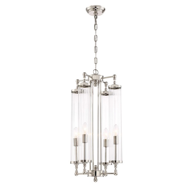 Regis Pendant by Zeev Lighting