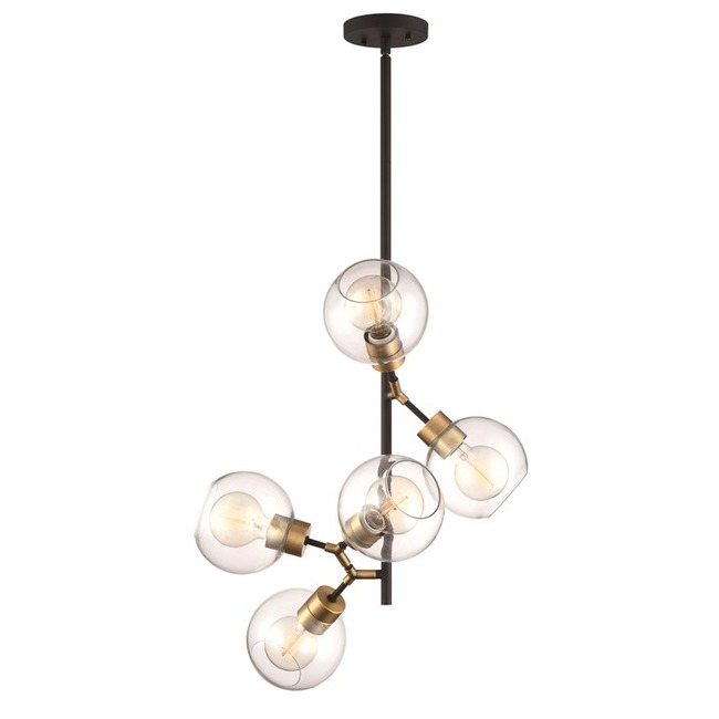 Pierre Pendant by Zeev Lighting