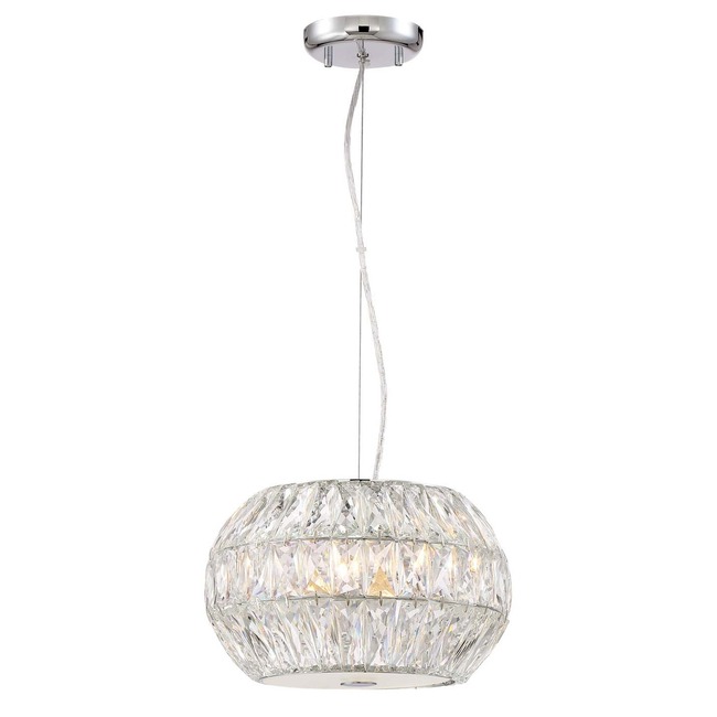 Lunar Pendant by Zeev Lighting