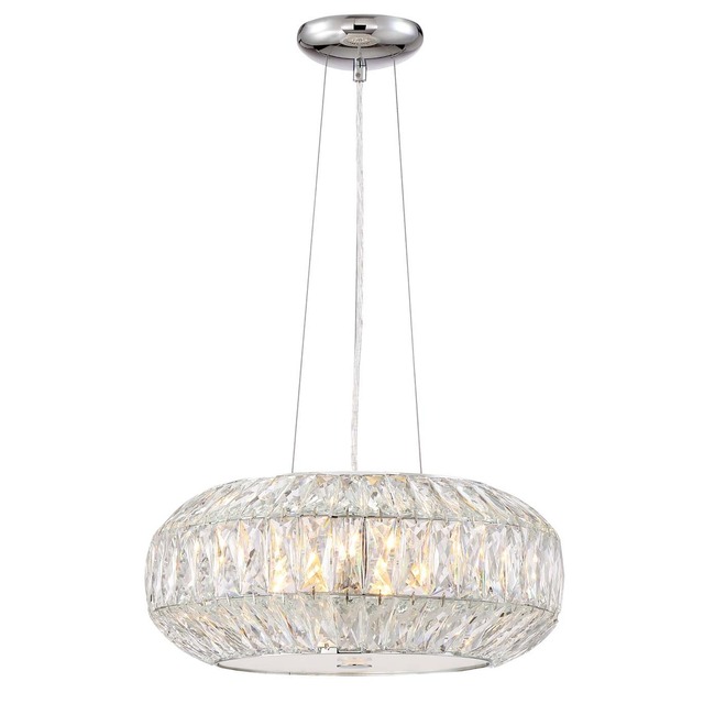 Lunar Pendant by Zeev Lighting