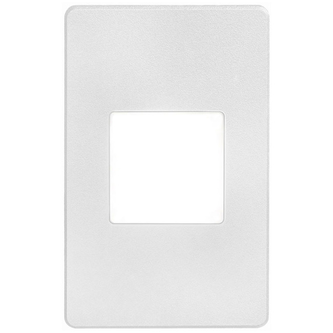 Bella Rectangle Outdoor Step Light by Dainolite