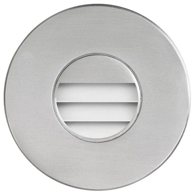 Bella Round Outdoor Step Light by Dainolite