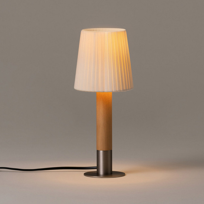 Basica Minima Table Lamp by Santa & Cole