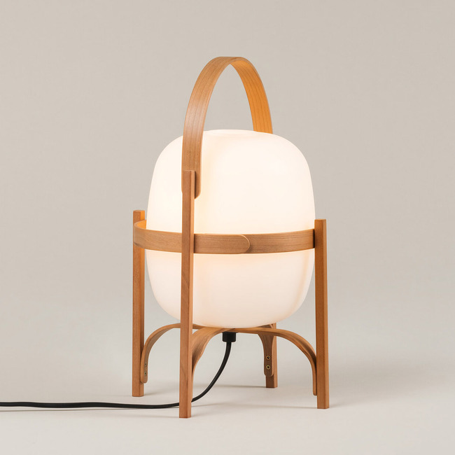 Cestita Table Lamp by Santa & Cole