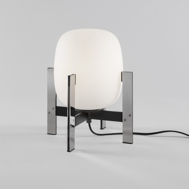 Cestita Metalica Table Lamp by Santa & Cole