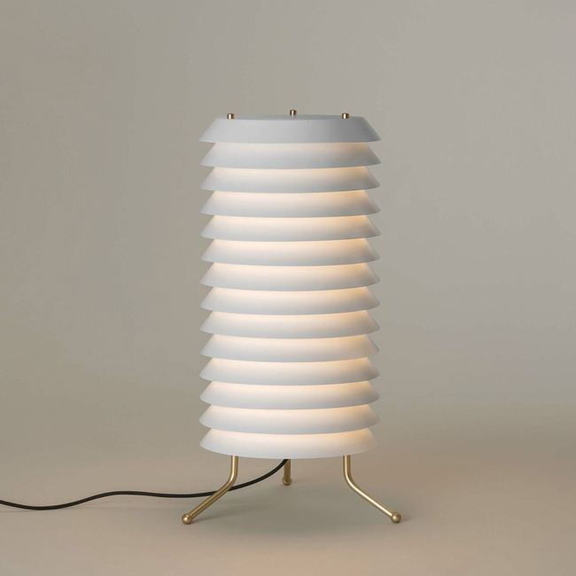 Maija Floor Lamp by Santa & Cole