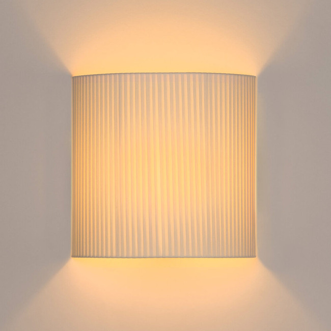 Comodin Square Wall Sconce by Santa & Cole