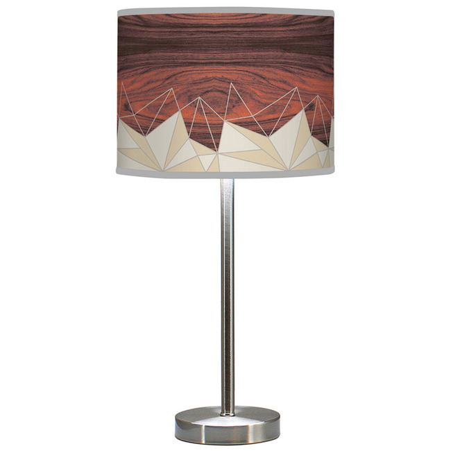 Facet Earl Table Lamp by Jef Designs