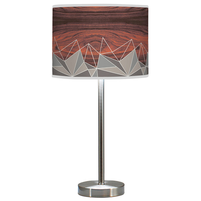 Facet Earl Table Lamp by Jef Designs
