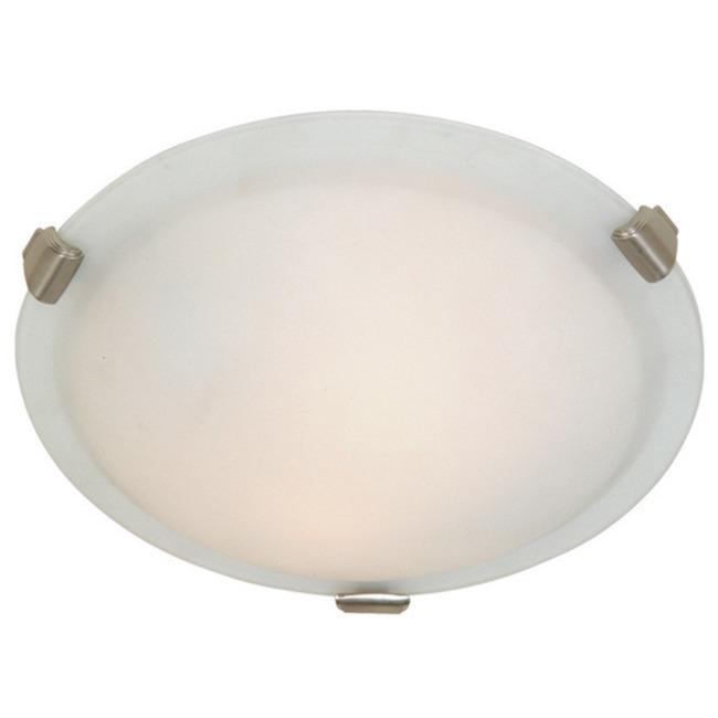 Clip Ceiling Flush Light by Artcraft